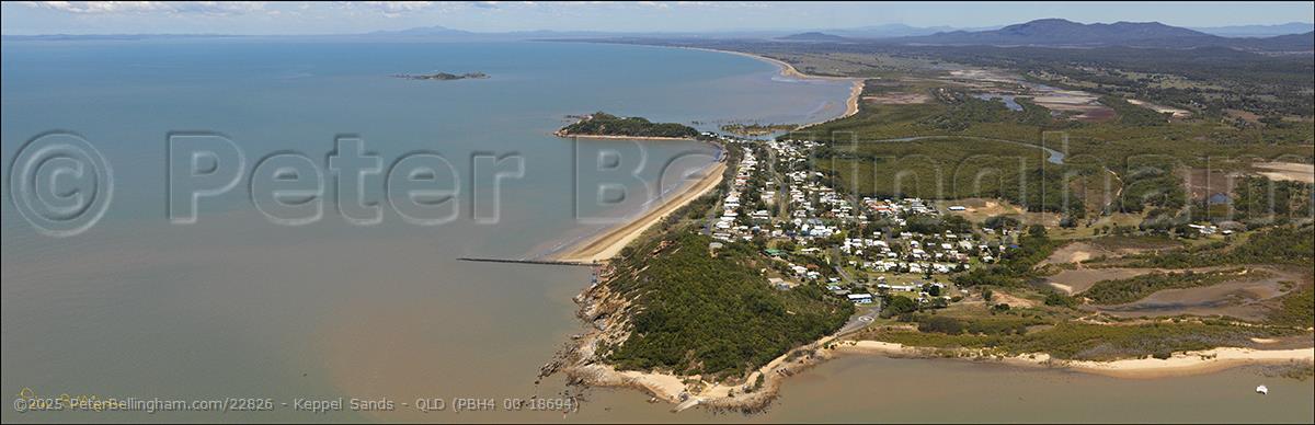 Peter Bellingham Photography Keppel Sands - QLD (PBH4 00 18694)